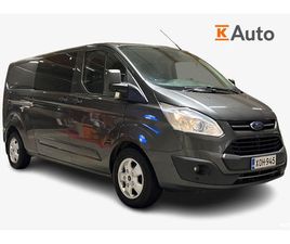 310 2,0TDCI 130 HV M6 ETUVETO LIMITED VAN N1 L2H1