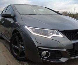 HONDA CIVIC 1.4 I-VTEC EDITION X*1 EIGEN*WEINIG KM*BENZINE+LPG