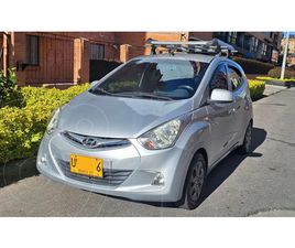 HYUNDAI EON 0.8