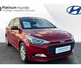 HYUNDAI I20 1.2 SE 5DR