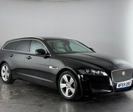 2020 (69) - 2.0I PORTFOLIO SPORTBRAKE AUTO EURO 6 (START/STOP) 5DR