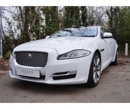 2016 (16) 3.0D V6 PORTFOLIO AUTO EURO 6 (START/STOP) 4DR (LWB)