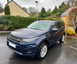 LAND ROVER DISCOVERY SPORT SI4 2.0 SI4 4X4 240CV BVA9 / GARANTIE 6MOIS