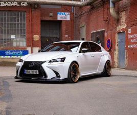 LEXUS GS, LEXUS GS450H F-SPORT 2014