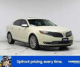 USED 2015 LINCOLN MKS BASE