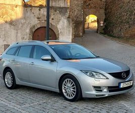 MAZDA 6 SW SPORT JULHO/09