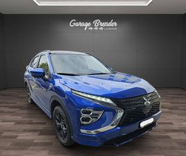 MITSUBISHI ECLIPSE CROSS PHEV ECLIPSE CROSS 2.4 PHEV DIAMOND 4X4