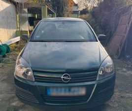 OPEL ASTRA SOCIETE OPEL ASTRA H 1.4 TÜV 04/26 STEUERKETTE NEU