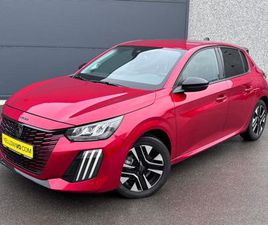 PEUGEOT 208 ALLURE / MHEV / E-DSC6