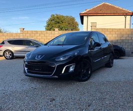 PEUGEOT 308 GTI 200HP SWISS 9,990 BGN