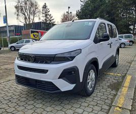 PEUGEOT RIFTER PEUGEOT RIFTER RIFTER LONG ALLURE BLUEHDI 130