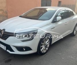 RENAULT SANDERO RENAULT MEGANE 2020 DIESEL 481294 OCCASION À CASABLANCA MAROC