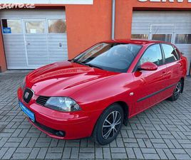 SEAT CORDOBA SEAT CORDOBA 1.4 16V