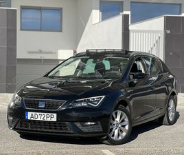 SEAT LEON ST SEAT LEON ST 1.6TDI STYLE S/S OUTUBRO/20
