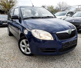 SKODA ROOMSTER SKODA ROOMSTER 1.4I-90U043AС 5,500 BGN