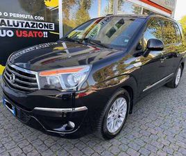 RODIUS 2014 2.0 XDI 4WD AUTO