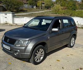 SUZUKI GRAND VITARA SUZUKI GRAND VITARA 1.9DDIS 130HP 8,500 BGN