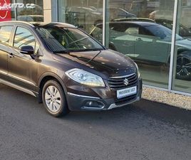SUZUKI SX4 S-CROSS SUZUKI SX4 S-CROSS 1,6VVT ELEGANCE 4X4 AT1.MAJ,ČR