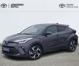 TOYOTA C-HR 2.0 HYBRID DYNAMIC FORCE 184 KM HYBRID | STYLE | VAT-23% |