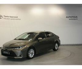 TOYOTA COROLLA ACTIVE PLUS