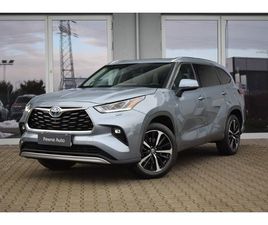 248KM EXECUTIVE JBL 4X4 GW.12M VAT23% SALONPL 7OS. TOYOTA KOMORNIKI