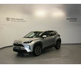 TOYOTA YARIS CROSS ELEGANT