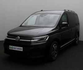VOLKSWAGEN CADDY MAXI CADDY STYLE MAXI 1