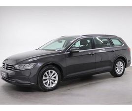 VOLKSWAGEN PASSAT VARIANT 2.0 TDI STYLE
