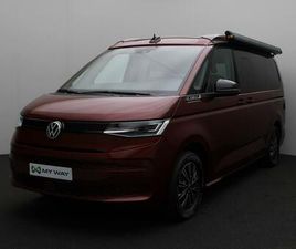 VOLKSWAGEN TRANSPORTER T7 CALIFORNIA COAST 2.0 TDI SCR 110 KW / 150 CH DSG