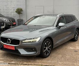 SUPERBE VOLVO V60 II 2.0L D3 150CH MOMENTUM PRO 1°MAIN 75516 KM