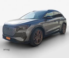 AUDI Q4 E-TRON 50 AUDI Q4 50 E-TRON QUATTRO