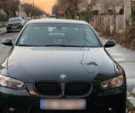 BMW SERIE 3 CABRIOLET 320 320I E93