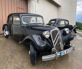 TRACTION 11B EN EXCELLENT ÉTAT