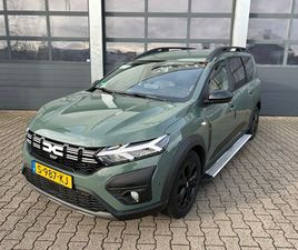 DACIA JOGGER DACIA JOGGER 1.0 TCE 110PK 7-ZITTER EXTREME