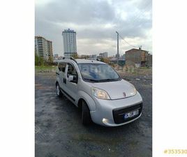 FIORINO COMBI 1.3 MULTIJET EMOTION