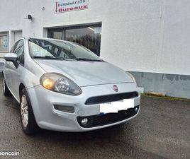 FIAT PUNTO EVO II 1.2I 8V 70CV CLIM ITALIA