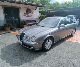JAGUAR S-TYPE (X202) 3.0 V6 24V CAT EXECUTIVE GP