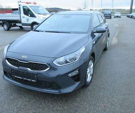 KIA CEED SW CEED SW 1,6 CRDI SCR ISG SILBER