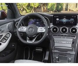 MERCEDES GLC COUPE GLC COUPE 220 MERCEDES GLC COUPÉ 39500