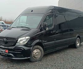 MERCEDES-BENZ SPRINTER 518 ПАСС. 2016
