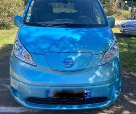 NISSAN ENV 200 EVALIA