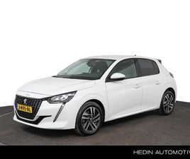 PEUGEOT 208 1.2 100PK ALLURE AUTOMAAT | NAVIGATIE | CAMERA | CRUISE CONTROL | CLIMATE CONTROL | PDC A | LMV 16 INCH