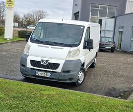 PEUGEUT BOXER 3