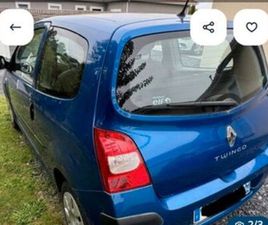 TWINGO II AUTHENTIQUE