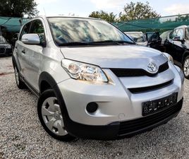 TOYOTA URBAN CRUISER TOYOTA URBAN CRUISER 1.4D4D-90U043AС 4U04454 8,500 BGN