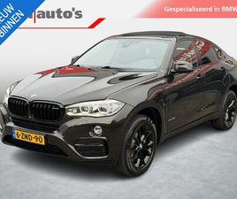 BMW X6 XDRIVE35I HIGH EXECUTIVE NL AUTO|SOFTCLOSE|HIFI