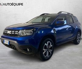 DUSTER 1ª SERIE II 2021 1.0 TCE JOURNEY UP GPL 4X2 100CV