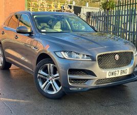 2018 (67) - 3.0D V6 PORTFOLIO 5DR AUTO AWD