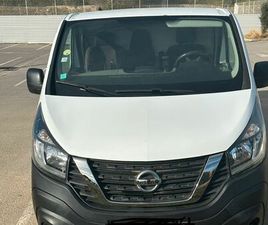 NISSAN NV300