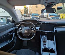 508 II 2019 SW SW 1.5 BLUEHDI ACTIVE BUSINESS S